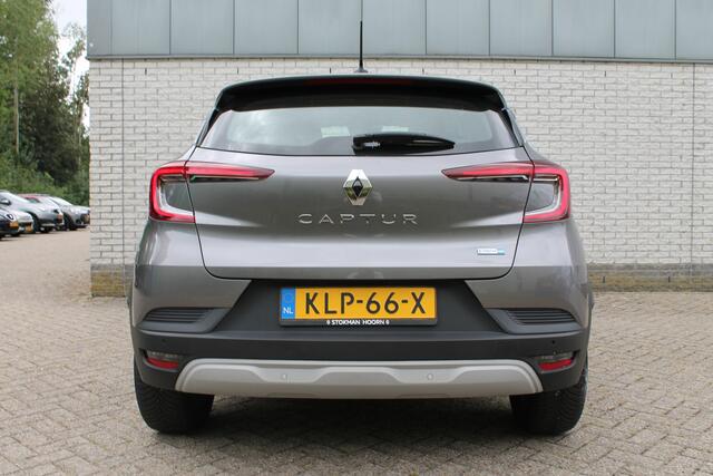 Renault CAPTUR 1.6 E-Tech Hybrid 145 Zen | automaat | hybride | navigatie | achteruitrijcamera