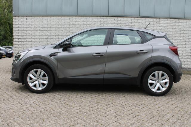 Renault CAPTUR 1.6 E-Tech Hybrid 145 Zen | automaat | hybride | navigatie | achteruitrijcamera
