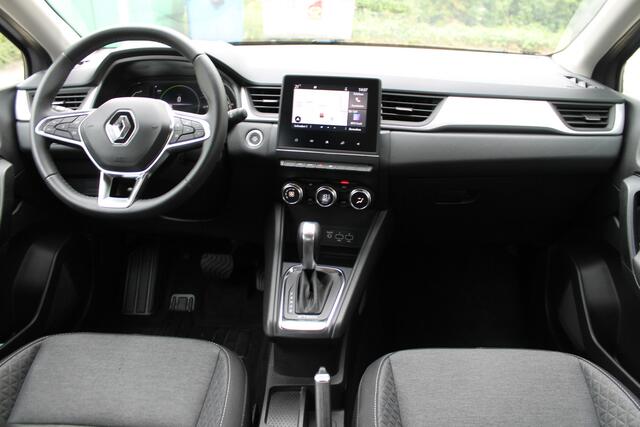 Renault CAPTUR 1.6 E-Tech Hybrid 145 Zen | automaat | hybride | navigatie | achteruitrijcamera