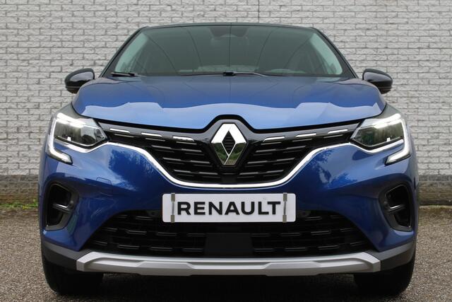 Renault CAPTUR 1.0 TCe 100 Intens | Navigatie | Climat | Cruise | Lm Velgen | Camera