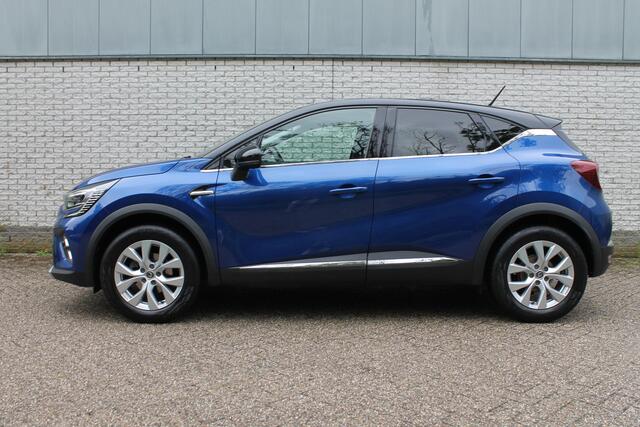 Renault CAPTUR 1.0 TCe 100 Intens | Navigatie | Climat | Cruise | Lm Velgen | Camera