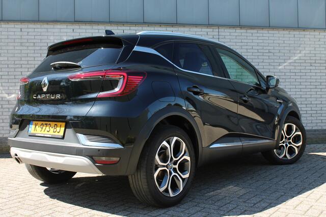 Renault CAPTUR 1.3 TCe 130 AUT Edition One | automaat | Bose Audio | achteruitrijcamera