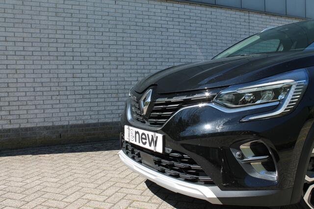 Renault CAPTUR 1.3 TCe 130 AUT Edition One | automaat | Bose Audio | achteruitrijcamera