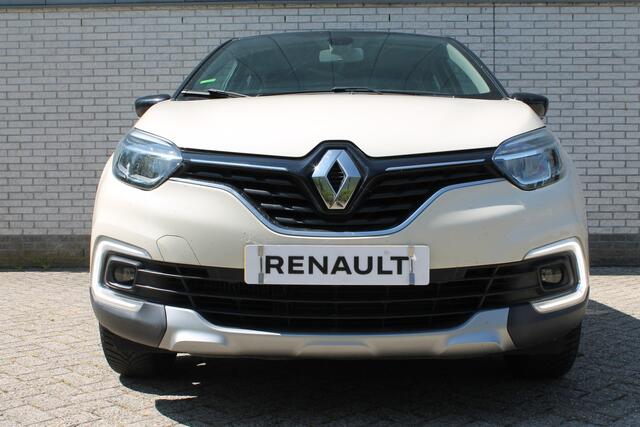 Renault CAPTUR 0.9 TCe Intens | navigatie | trekhaak | climate control