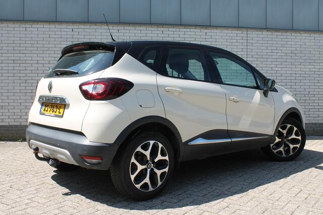 Renault CAPTUR 0.9 TCe Intens | navigatie | trekhaak | climate control