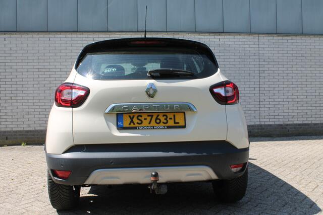 Renault CAPTUR 0.9 TCe Intens | navigatie | trekhaak | climate control
