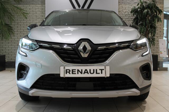 Renault CAPTUR 1.6 E-Tech Hybrid 145 Techno | automaat | hybride | achteruitrijcamera