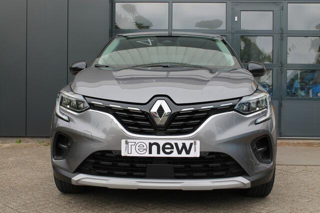 Renault CAPTUR 1.3 TCe 140 Mild Hybrid EDC AUT Intens | Navigatie | Camera | Cruise | Climate Control