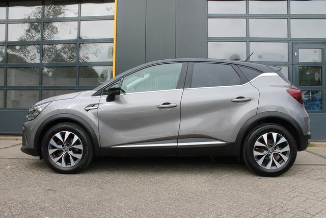 Renault CAPTUR 1.3 TCe 140 Mild Hybrid EDC AUT Intens | Navigatie | Camera | Cruise | Climate Control