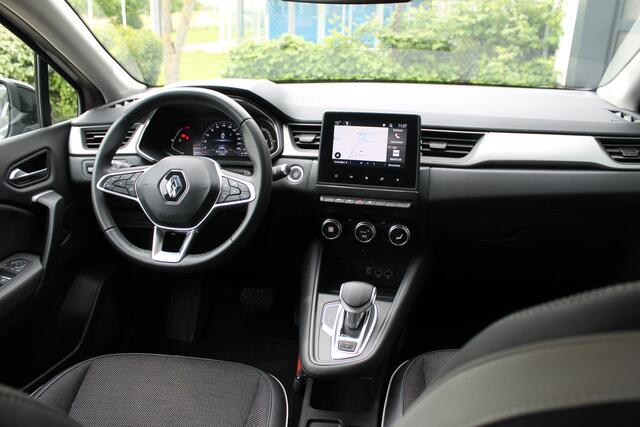Renault CAPTUR 1.3 TCe 140 Mild Hybrid EDC AUT Intens | Navigatie | Camera | Cruise | Climate Control