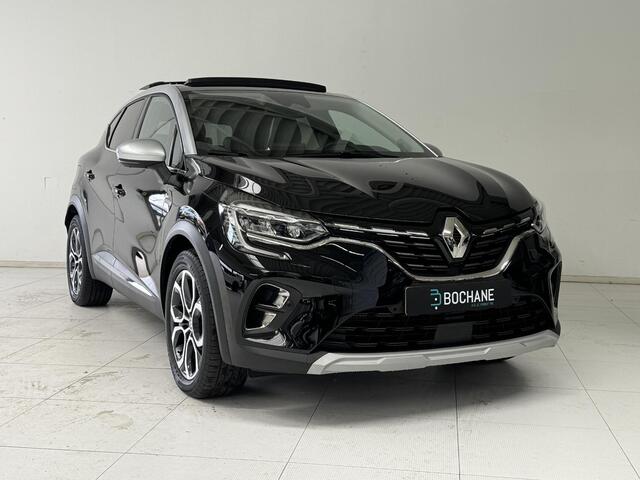 Renault CAPTUR 1.0 TCe 90 Techno | Schuif-/kanteldak | BOSE-Audio | Cruise Control Adaptief | Navigatie | Stoelverwarming |