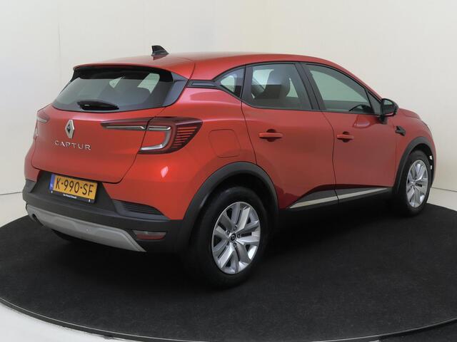 Renault CAPTUR 1.0 TCe 90 Zen | Navigatie | Camera