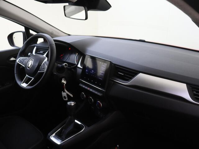 Renault CAPTUR 1.0 TCe 90 Zen | Navigatie | Camera