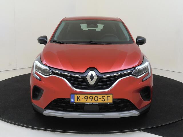Renault CAPTUR 1.0 TCe 90 Zen | Navigatie | Camera