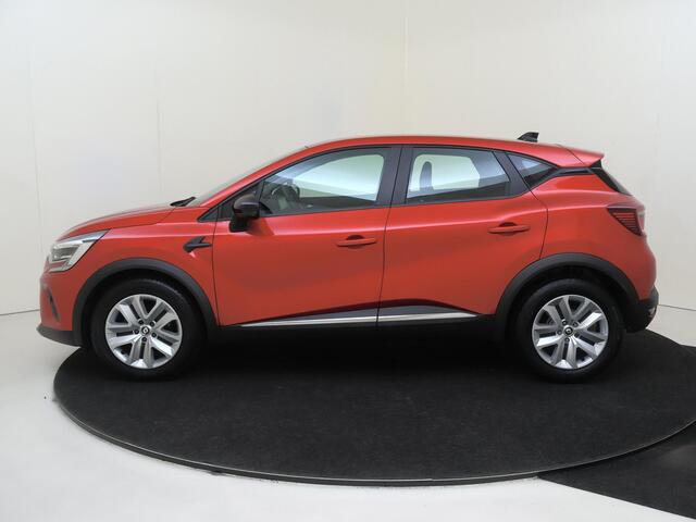 Renault CAPTUR 1.0 TCe 90 Zen | Navigatie | Camera