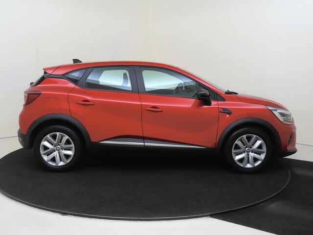 Renault CAPTUR 1.0 TCe 90 Zen | Navigatie | Camera