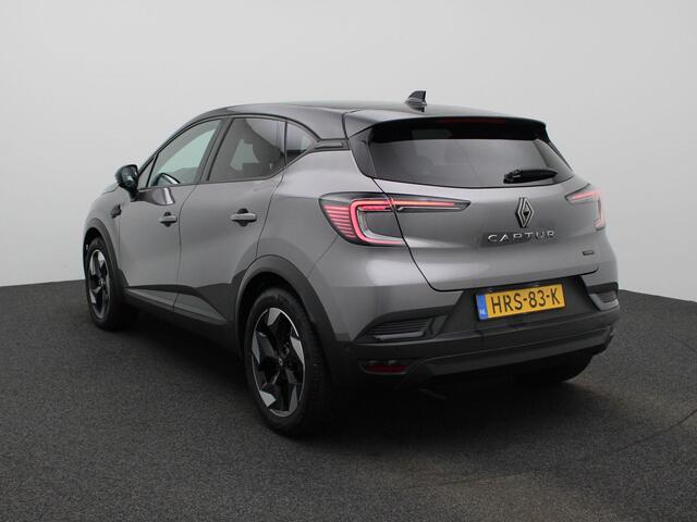 Renault CAPTUR 1.6 E-Tech full hybrid 145PK techno | Navigatie | Stoel-Stuurverwarming