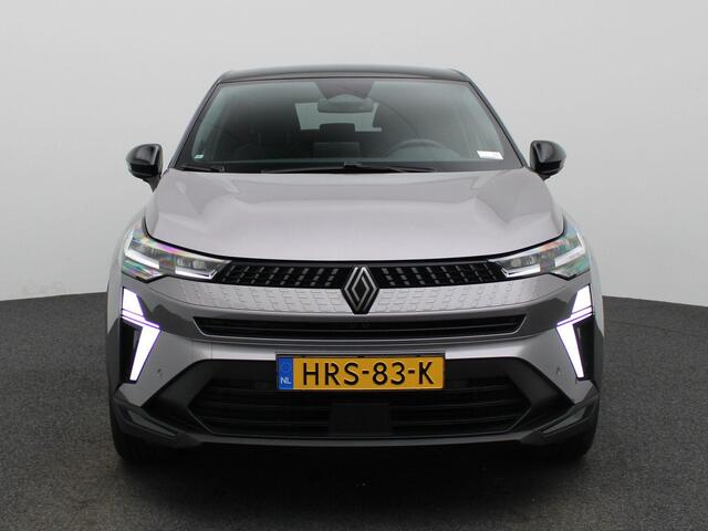 Renault CAPTUR 1.6 E-Tech full hybrid 145PK techno | Navigatie | Stoel-Stuurverwarming
