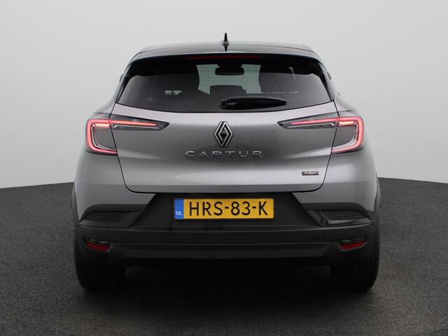 Renault CAPTUR 1.6 E-Tech full hybrid 145PK techno | Navigatie | Stoel-Stuurverwarming