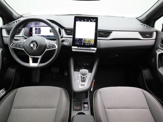 Renault CAPTUR 1.6 E-Tech full hybrid 145PK techno | Navigatie | Stoel-Stuurverwarming