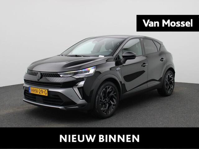Renault CAPTUR 1.6 E-Tech full hybrid 145 esprit Alpine