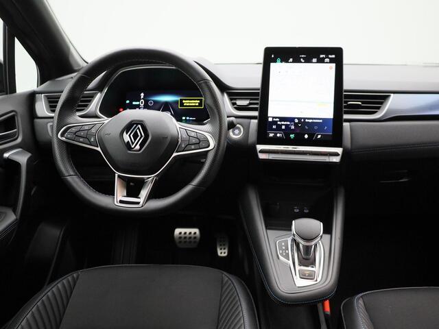 Renault CAPTUR 1.6 E-Tech full hybrid 145 esprit Alpine