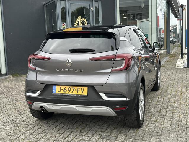 Renault CAPTUR TCe 100 Intens l Origineel NL l 1e-Eigenaar l Dealeronderhouden l NAP