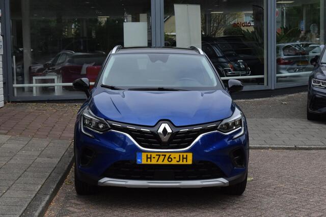 Renault CAPTUR 1.3 TCe 130 Bose|Trekhaak|360 camera|