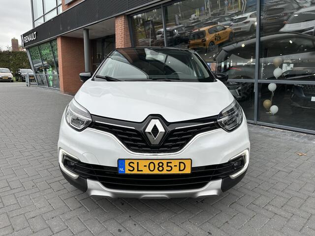 Renault CAPTUR 0.9 TCe Intens | NAVI | CAMERA | PARKEERSENSOREN V+A | CLIMATE | CRUISE | APPLE CARPLAY