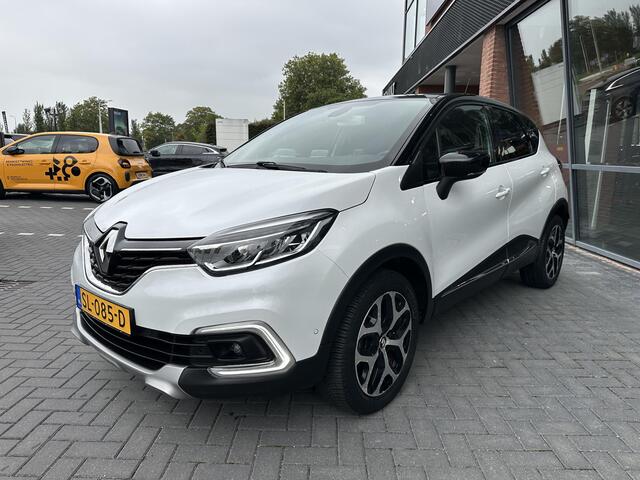 Renault CAPTUR 0.9 TCe Intens | NAVI | CAMERA | PARKEERSENSOREN V+A | CLIMATE | CRUISE | APPLE CARPLAY