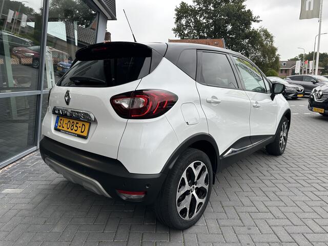Renault CAPTUR 0.9 TCe Intens | NAVI | CAMERA | PARKEERSENSOREN V+A | CLIMATE | CRUISE | APPLE CARPLAY