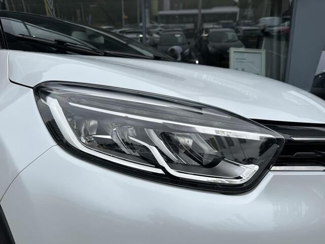 Renault CAPTUR 0.9 TCe Intens | NAVI | CAMERA | PARKEERSENSOREN V+A | CLIMATE | CRUISE | APPLE CARPLAY