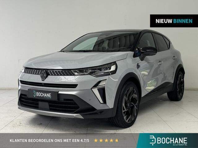 Renault CAPTUR 1.6 E-Tech full hybrid 145 Esprit Alpine | 360° Camera | Harman / Kardon | Navigatie | Adaptive Cruise Control |