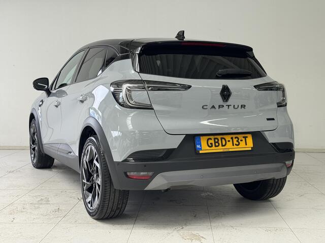 Renault CAPTUR 1.6 E-Tech full hybrid 145 Esprit Alpine | 360° Camera | Harman / Kardon | Navigatie | Adaptive Cruise Control |