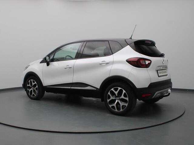 Renault CAPTUR 120pk TCe Intens Climate | Trekhaak
