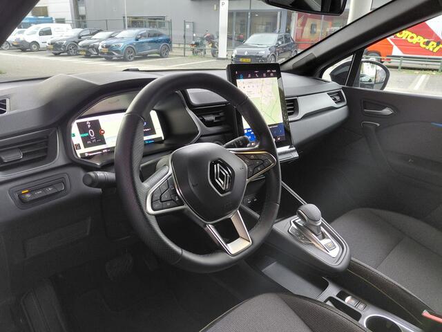 Renault CAPTUR 1.6 E-Tech full hybrid 145 Techno AUTOMAAT | CLIMATE | CARPLAY | CAMERA – foto 2