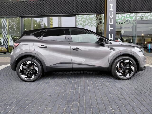 Renault CAPTUR 1.6 E-Tech full hybrid 145 Techno AUTOMAAT | CLIMATE | CARPLAY | CAMERA – foto 6