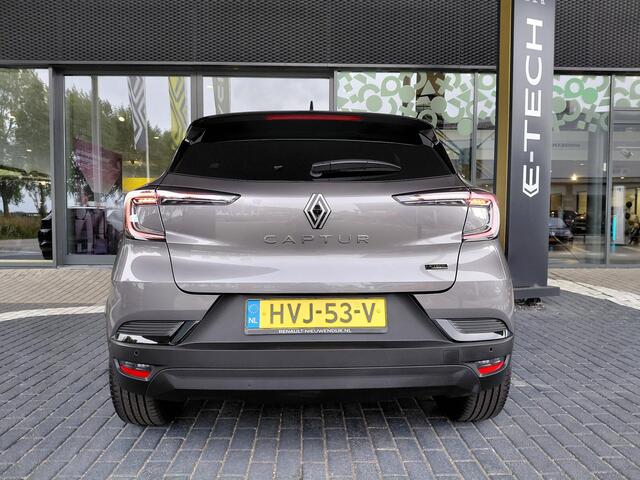 Renault CAPTUR 1.6 E-Tech full hybrid 145 Techno AUTOMAAT | CLIMATE | CARPLAY | CAMERA – foto 10