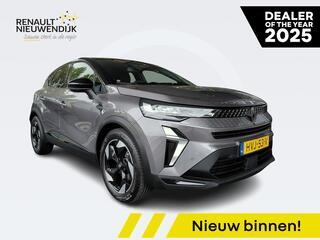 Renault CAPTUR 1.6 E-Tech full hybrid 145 Techno AUTOMA