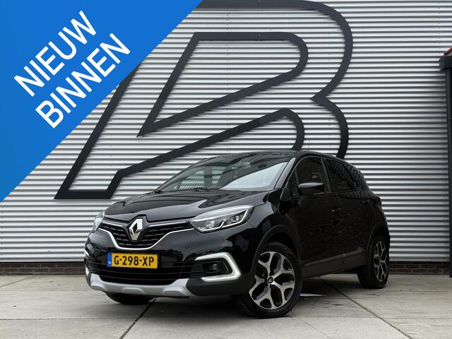 Renault CAPTUR 0.9 TCe Bose 1e Eigenaar|Navi|Camera|Clima|Cruise|Trekhaak|APK tot 08-2027