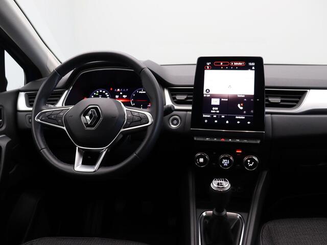 Renault CAPTUR TCe 90pk techno | Dealer onderhouden | 360 Camera | Climate control | 18" Lichtmetaal | BOSE audio | – foto 5