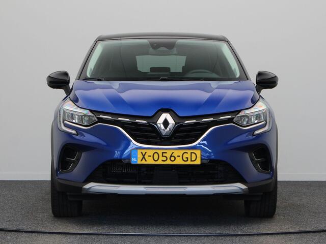 Renault CAPTUR TCe 90pk techno | Dealer onderhouden | 360 Camera | Climate control | 18" Lichtmetaal | BOSE audio | – foto 6