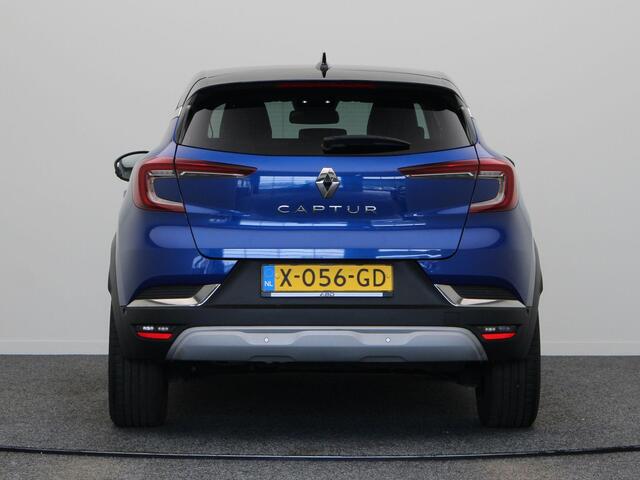 Renault CAPTUR TCe 90pk techno | Dealer onderhouden | 360 Camera | Climate control | 18" Lichtmetaal | BOSE audio | – foto 7