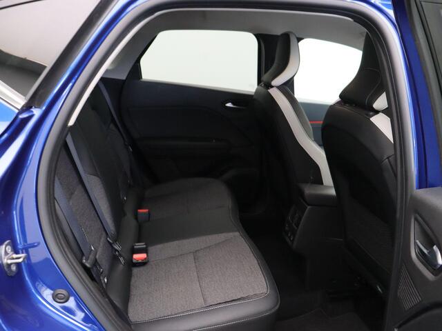 Renault CAPTUR TCe 90pk techno | Dealer onderhouden | 360 Camera | Climate control | 18" Lichtmetaal | BOSE audio | – foto 8
