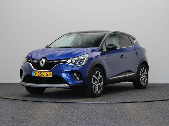 Renault CAPTUR TCe 90pk techno | Dealer onderhouden | 360 Camera | Climate control | 18" Lichtmetaal | BOSE audio | – foto 10