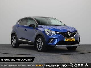 Renault CAPTUR TCe 90pk techno | Dealer onderhouden | 3