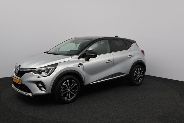 Renault CAPTUR 1.6 E-Tech Plug-in Hybrid 160 Intens/ Automaat!/ Trekhaak/ LED Koplampen/ 360 Cam/ Virtual Cockpit/ Dodehoekdetc./ 17''LMV/ Keyless/ Apple+android/ DAB+/ Half-LEDER/ Clima/ Navi/ Cruise/ Bluetooth/ Multi.LEDER.Stuur/ PDC V+A. – foto 5