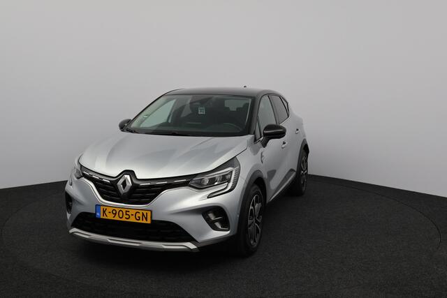 Renault CAPTUR 1.6 E-Tech Plug-in Hybrid 160 Intens/ Automaat!/ Trekhaak/ LED Koplampen/ 360 Cam/ Virtual Cockpit/ Dodehoekdetc./ 17''LMV/ Keyless/ Apple+android/ DAB+/ Half-LEDER/ Clima/ Navi/ Cruise/ Bluetooth/ Multi.LEDER.Stuur/ PDC V+A. – foto 6