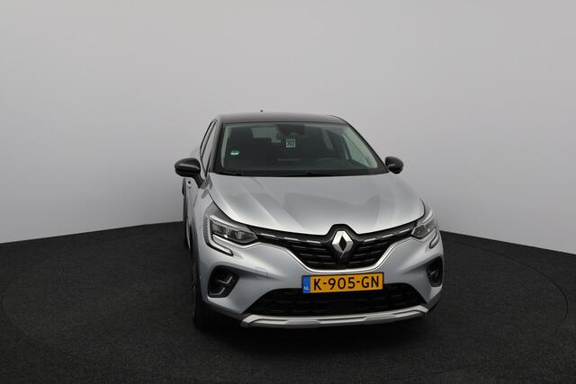 Renault CAPTUR 1.6 E-Tech Plug-in Hybrid 160 Intens/ Automaat!/ Trekhaak/ LED Koplampen/ 360 Cam/ Virtual Cockpit/ Dodehoekdetc./ 17''LMV/ Keyless/ Apple+android/ DAB+/ Half-LEDER/ Clima/ Navi/ Cruise/ Bluetooth/ Multi.LEDER.Stuur/ PDC V+A. – foto 7