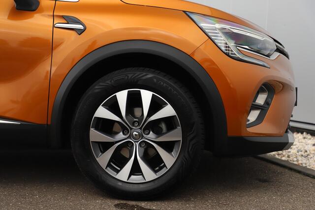 Renault CAPTUR 1.3 TCe 130 Intens 130PK Automaat Half Leder Navigatie Achteruitrijcamera – foto 5